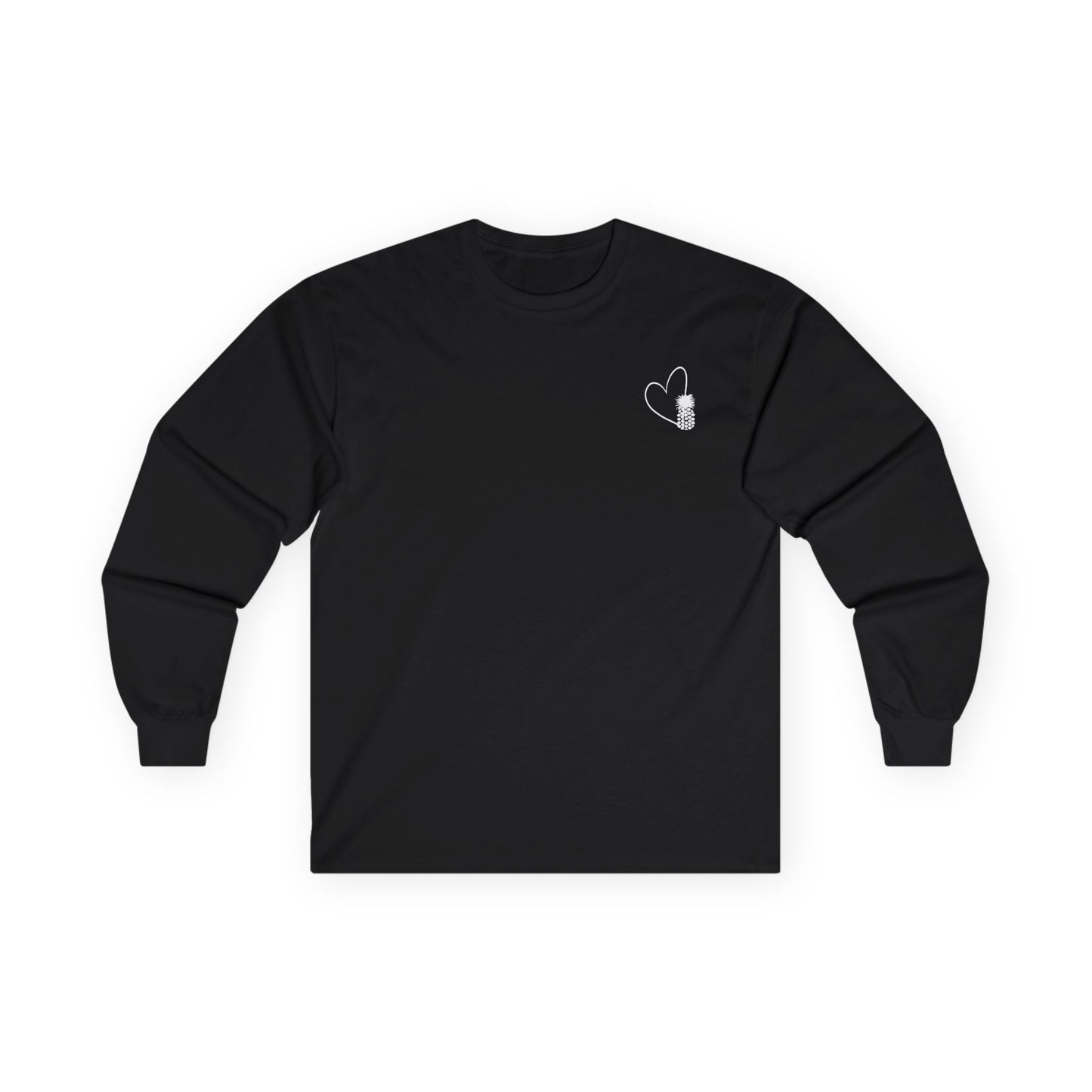 Lucky Doesn't Even Cover It Long Sleeve Tee