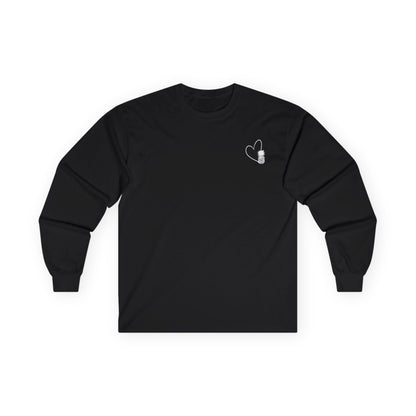 Lucky Doesn't Even Cover It Long Sleeve Tee