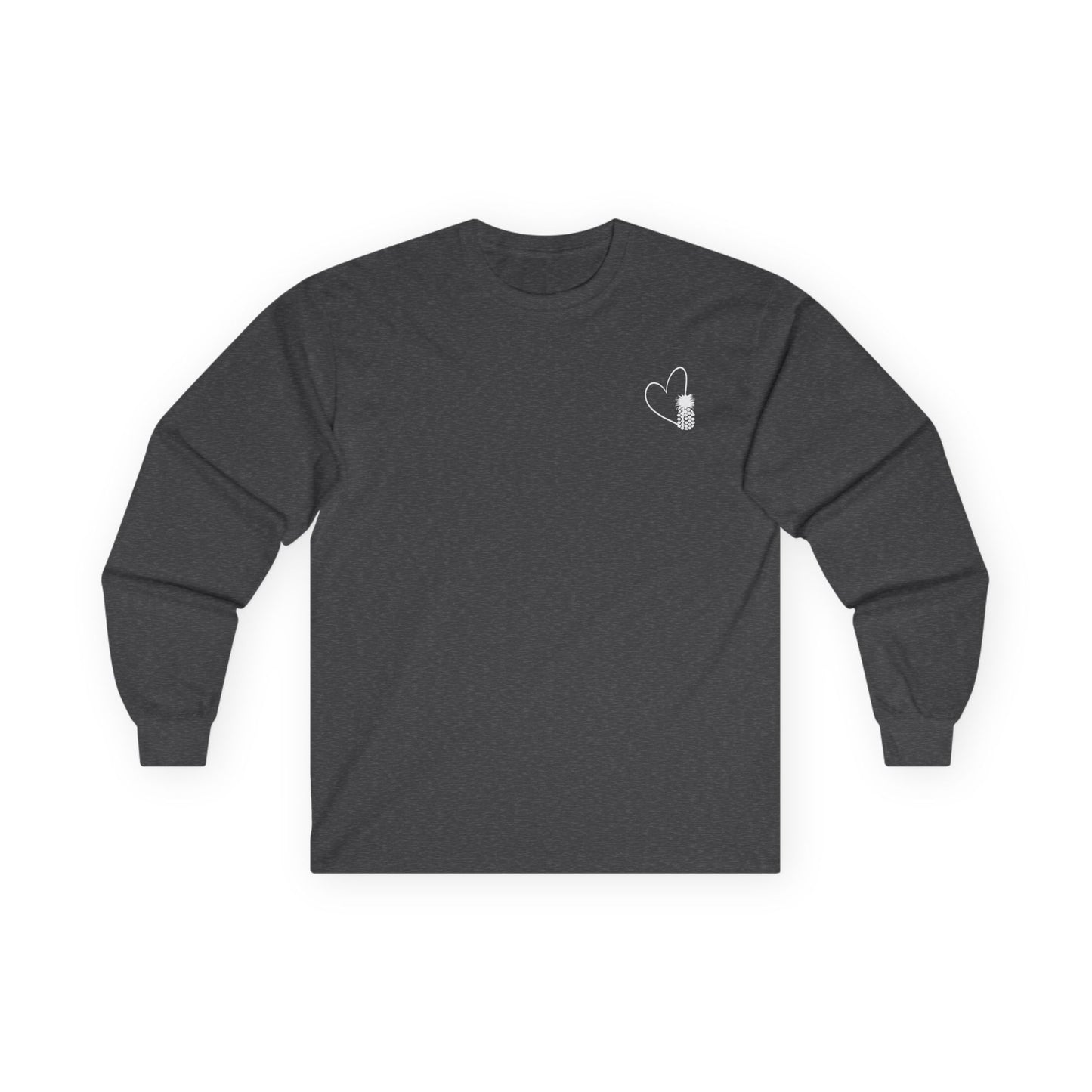 Lucky Doesn't Even Cover It Long Sleeve Tee