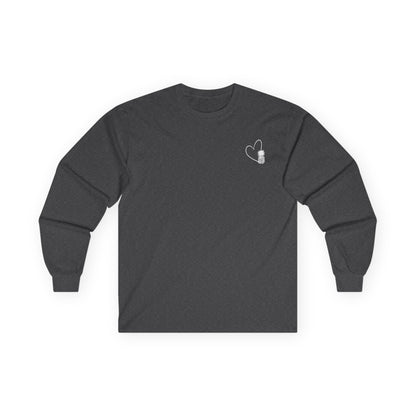 Lucky Doesn't Even Cover It Long Sleeve Tee