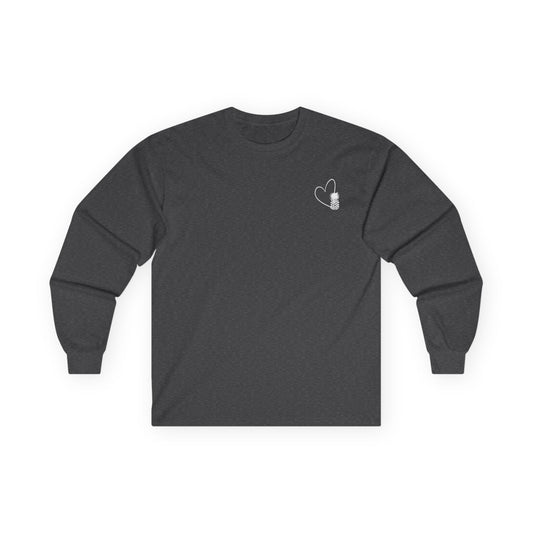 Lucky Doesn't Even Cover It Long Sleeve Tee