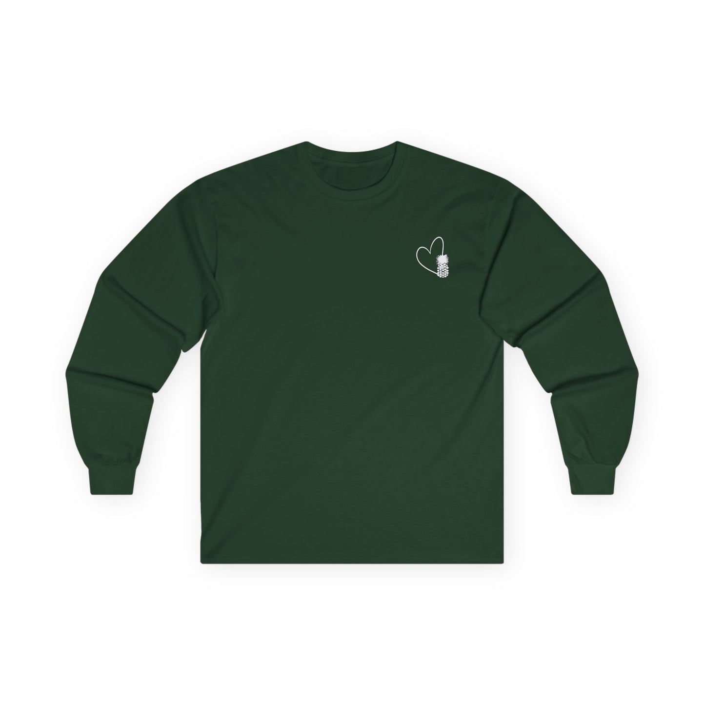 Lucky Doesn't Even Cover It Long Sleeve Tee