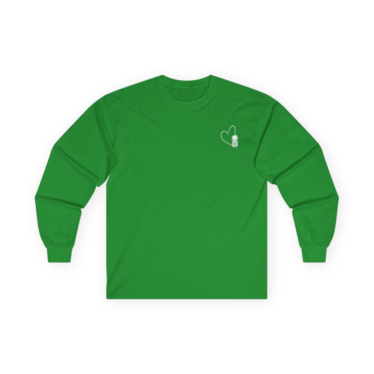 Lucky Doesn't Even Cover It Long Sleeve Tee