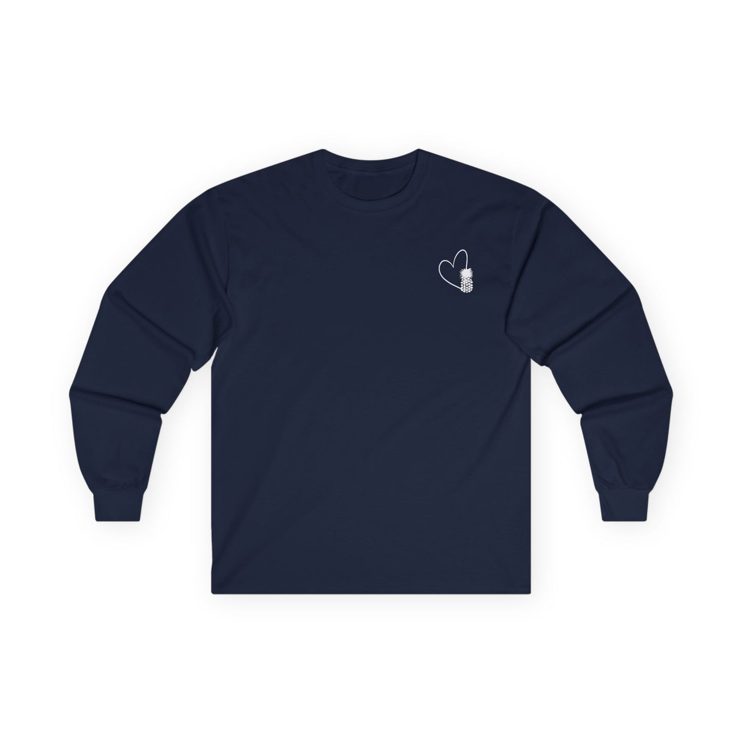 Lucky Doesn't Even Cover It Long Sleeve Tee