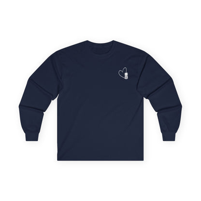 Lucky Doesn't Even Cover It Long Sleeve Tee