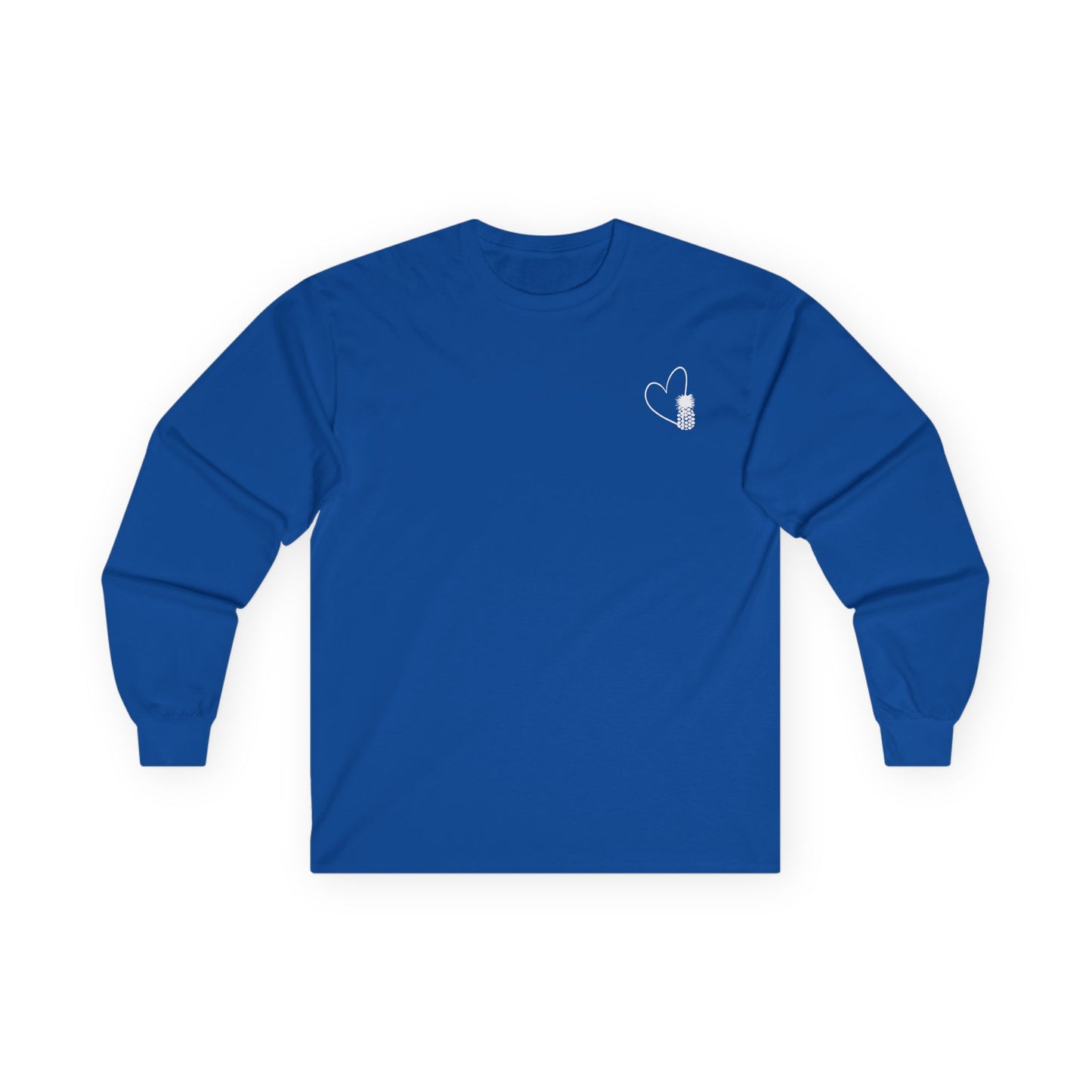 Lucky Doesn't Even Cover It Long Sleeve Tee