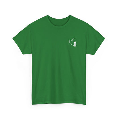 Lucky Doesn't Even Cover It Tee