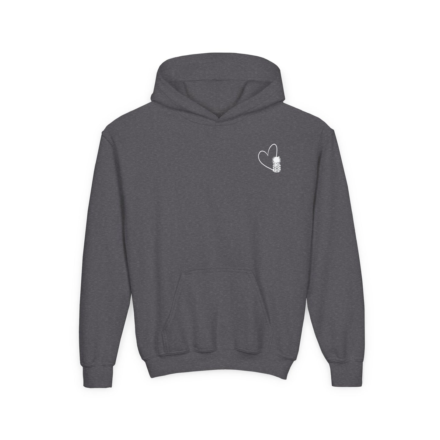 Lucky Doesn't Even Cover It YOUTH HOODIE