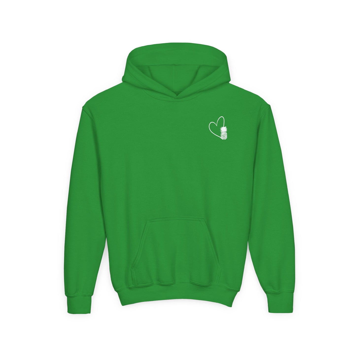 Lucky Doesn't Even Cover It YOUTH HOODIE