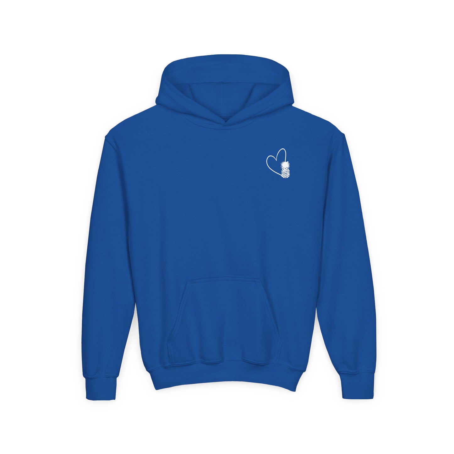 Lucky Doesn't Even Cover It YOUTH HOODIE