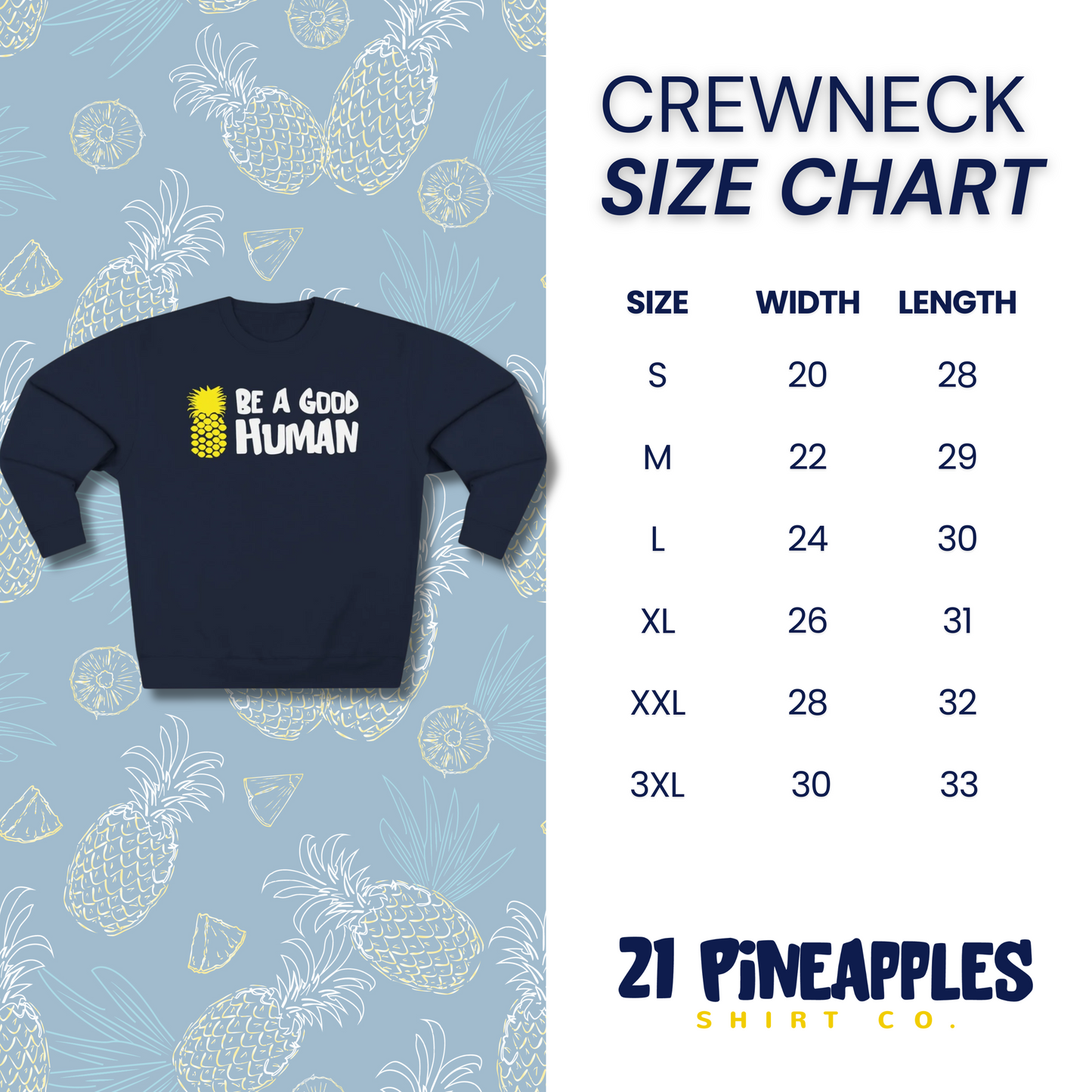 One Word Love Crewneck