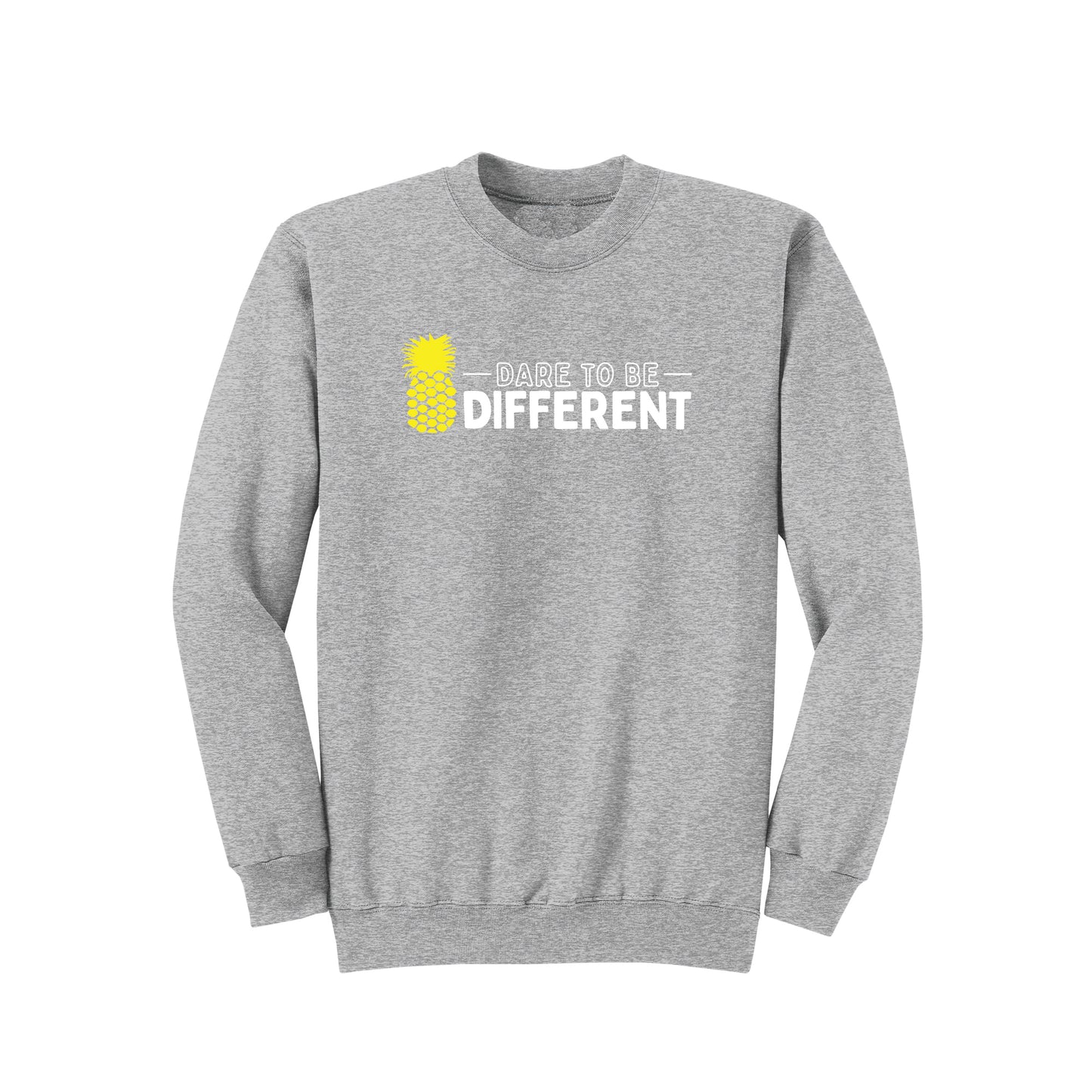 Dare To Be Different Crewneck