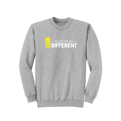 Dare To Be Different Crewneck