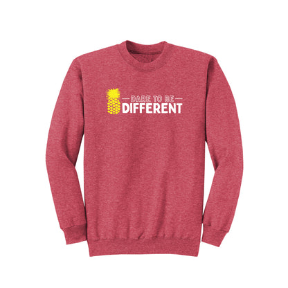 Dare To Be Different Crewneck