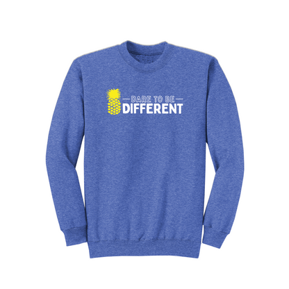 Dare To Be Different Crewneck