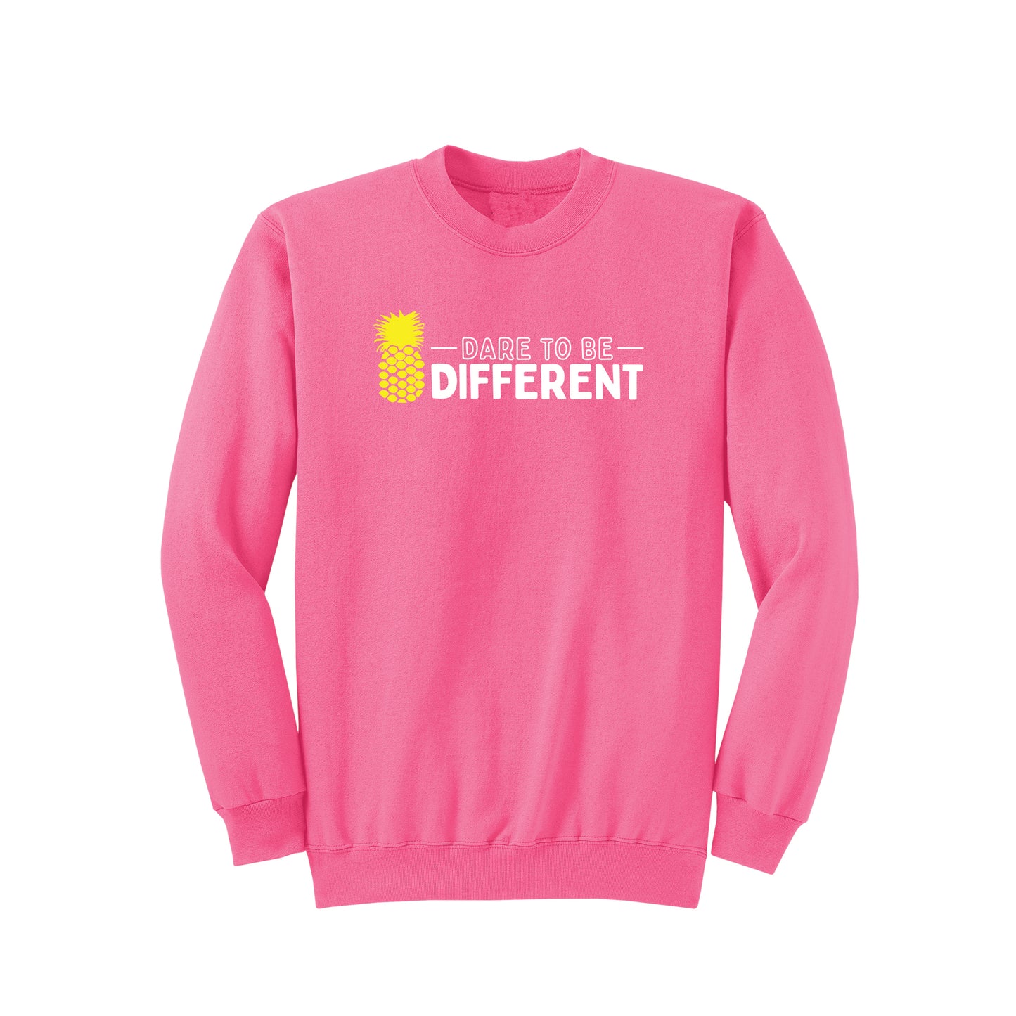 Dare To Be Different Crewneck