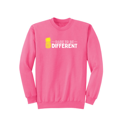 Dare To Be Different Crewneck