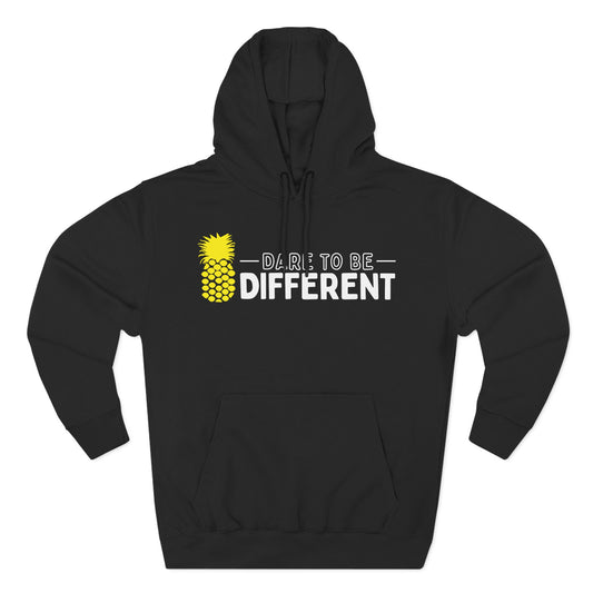 Dare To Be Different Hoodie