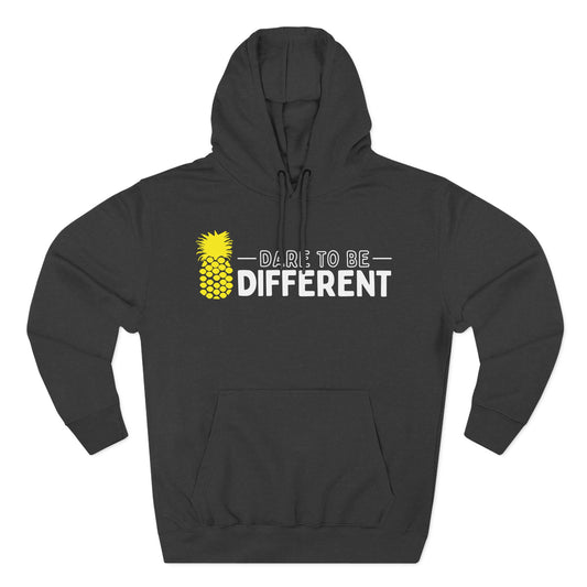 Dare To Be Different Hoodie