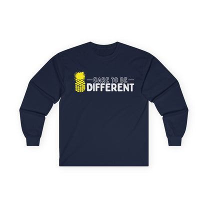 Dare To Be Different Long Sleeve Tee