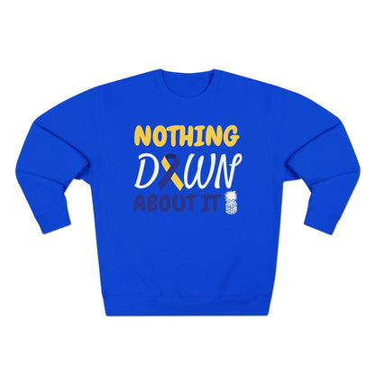 Nothing Down Crewneck