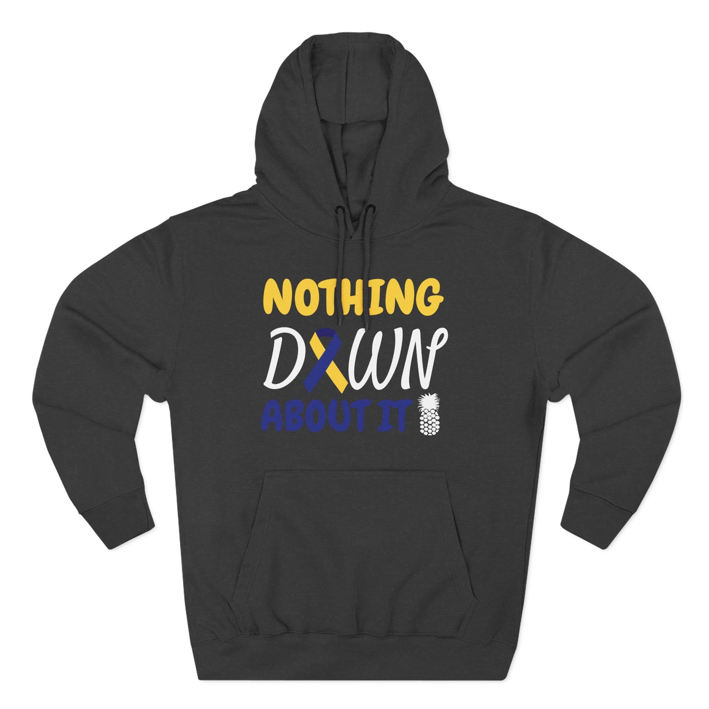 Nothing Down Hoodie