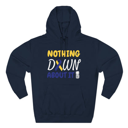 Nothing Down Hoodie