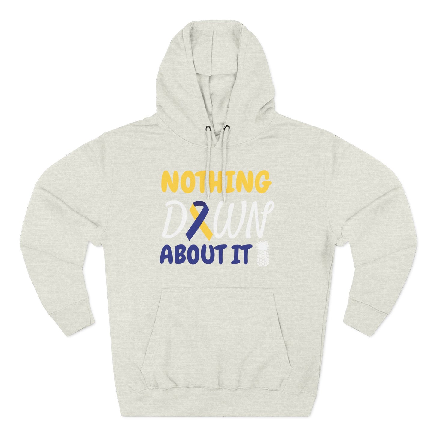 Nothing Down Hoodie