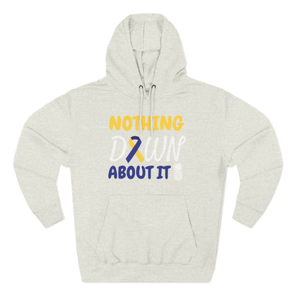 Nothing Down Hoodie