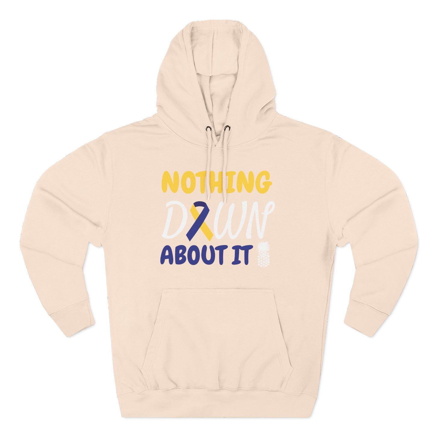 Nothing Down Hoodie