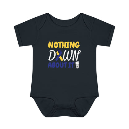 Nothing Down Onesie