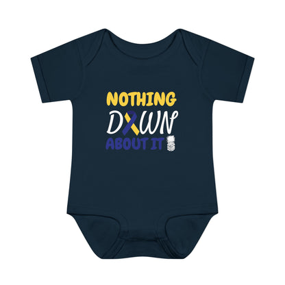 Nothing Down Onesie