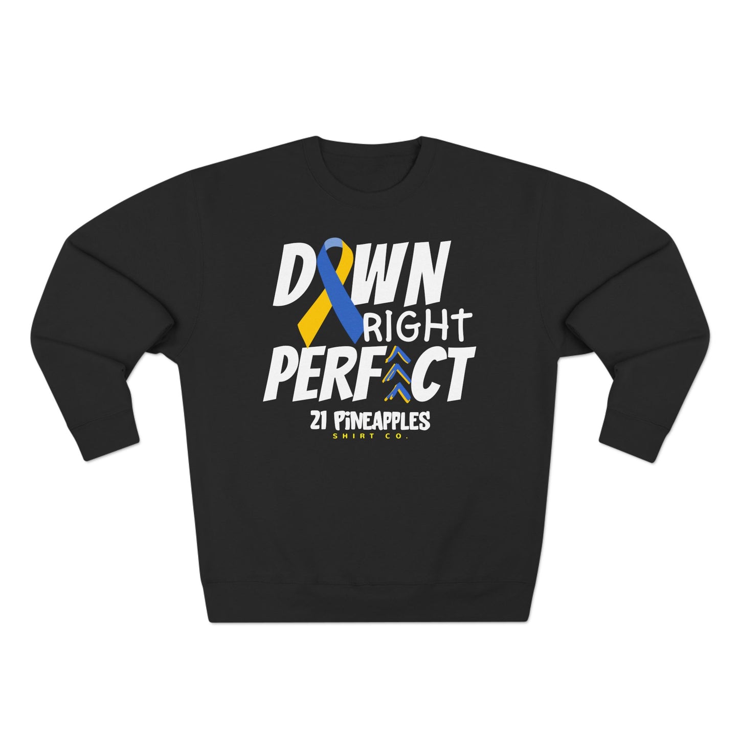 Down Right Perfect Crewneck