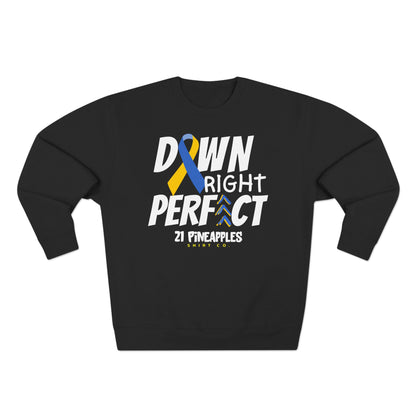 Down Right Perfect Crewneck