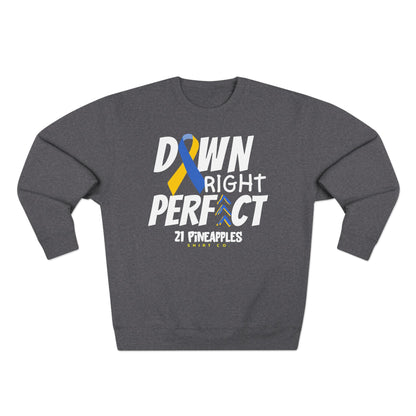 Down Right Perfect Crewneck