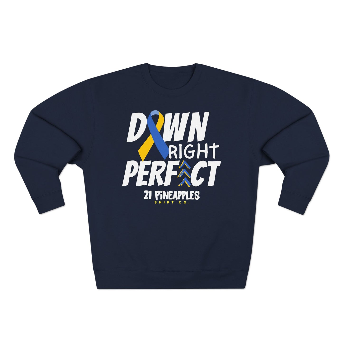 Down Right Perfect Crewneck