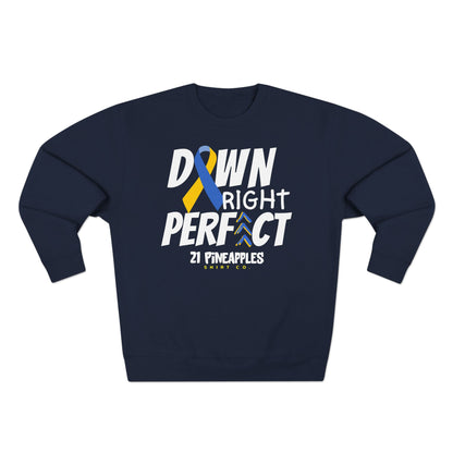 Down Right Perfect Crewneck