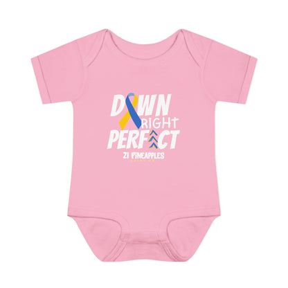 Down Right Perfect Onesie