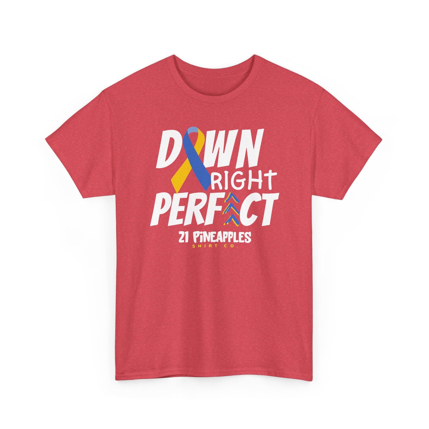 Down Right Perfect Tee