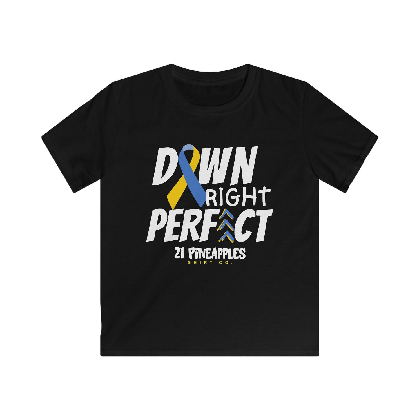 Down Right Perfect YOUTH Tee
