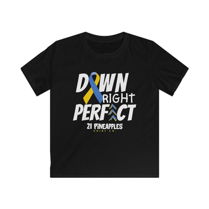 Down Right Perfect YOUTH Tee