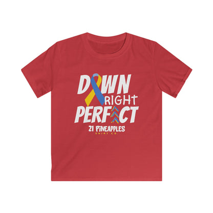 Down Right Perfect YOUTH Tee