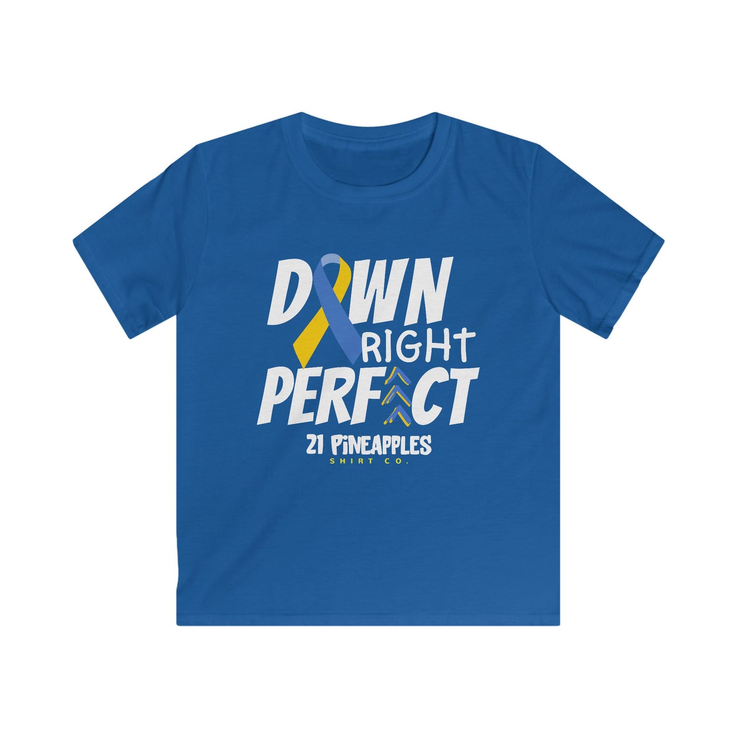 Down Right Perfect YOUTH Tee
