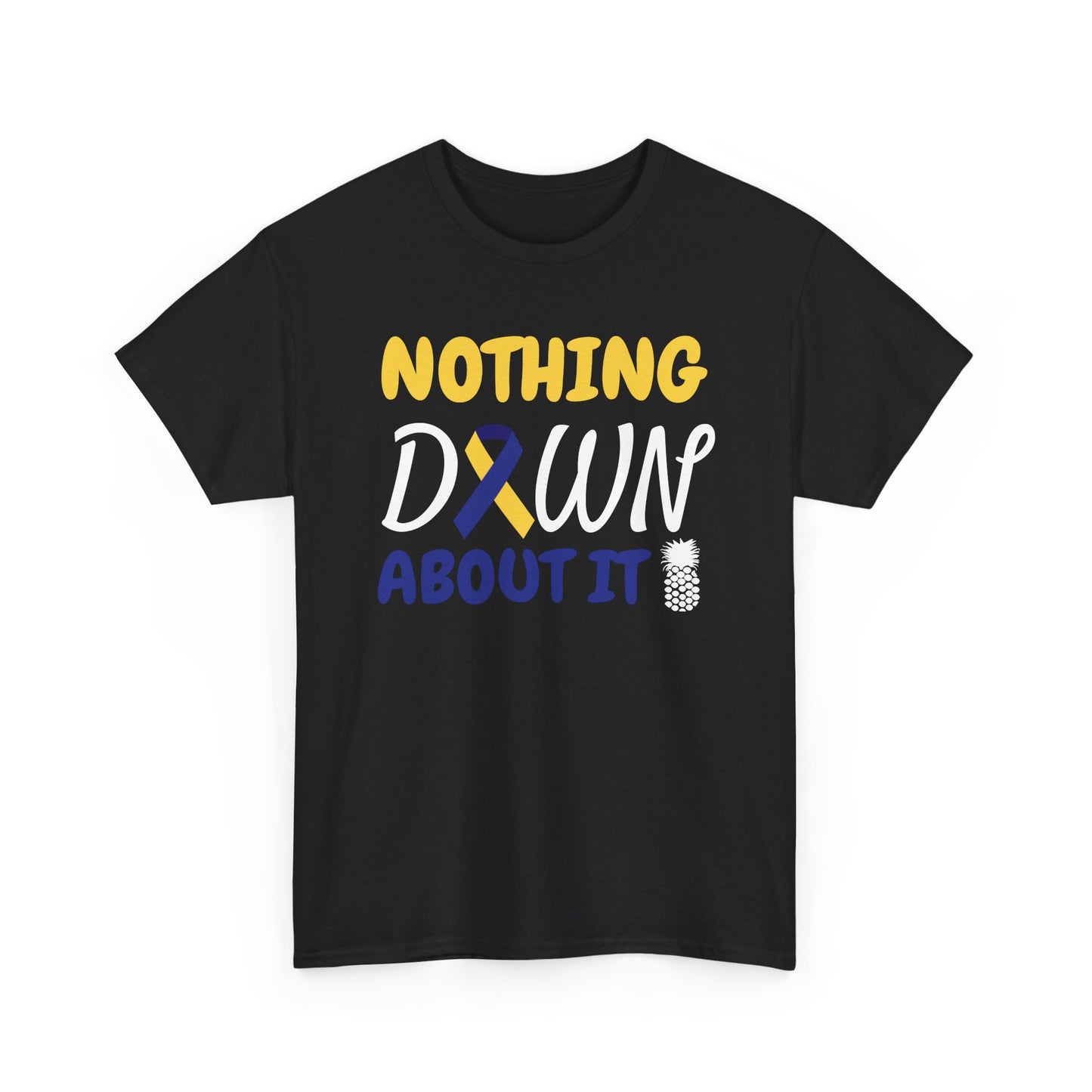 Nothing Down Tee