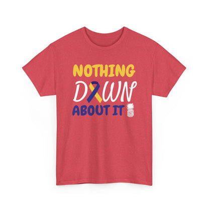 Nothing Down Tee