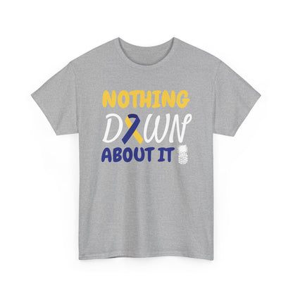 Nothing Down Tee