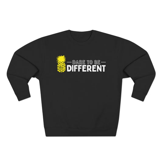 Dare To Be Different Crewneck