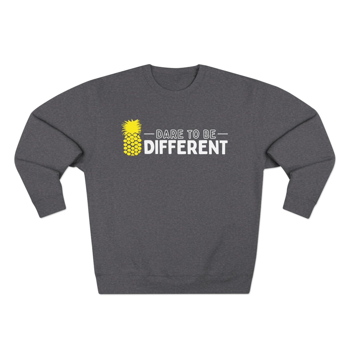 Dare To Be Different Crewneck