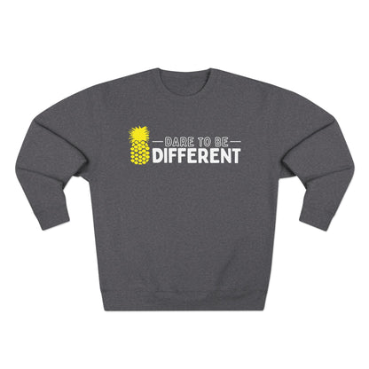 Dare To Be Different Crewneck
