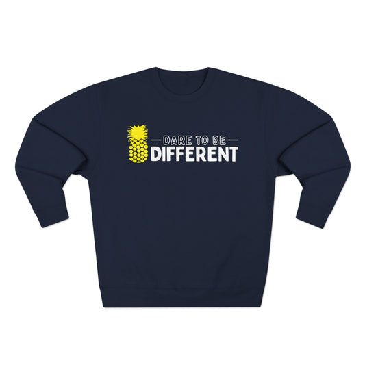 Dare To Be Different Crewneck